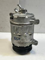 Load image into Gallery viewer, 2015-2024 BMW X5 X6 X7 F10 F11 F15 G30 G11 840i B58 A/C Compressor 9890655 OEM