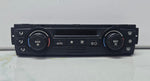 Load image into Gallery viewer, 2006 BMW 330i 3 Series E90 Climate Control Panel 6983944 OEM