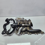 Load image into Gallery viewer, 7637563-2017-2021 BMW X1 X3 F30 230i B48 Engine Turbocharger Hybrid OEM