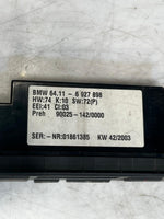 Load image into Gallery viewer, 2001-2006 BMW X5 E53 DIGITAL AC HEATER SWITCH Climate Control Unit 6927898 OEM