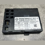 قم بتحميل الصورة إلى عارض الصور، 03-09 Mercedes W211 E-Class E320 Central Gateway Control Module A211 5403145 OEM