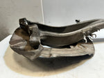قم بتحميل الصورة إلى عارض الصور، 2011-2016 BMW M5 M6 F10 F12 F13 F06 Front LEFT Steering Knuckle 2284053 OEM
