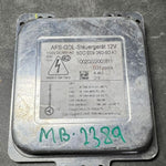 Bild in die Galerieansicht laden, Mercedes W164 ML GL Xenon Light Headlight Control Module Unit A164 8704126 OEM