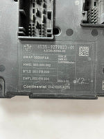 قم بتحميل الصورة إلى عارض الصور، 2012 BMW 328i 3' F20 F21 F30 F31 Rear Electronic Module 9279823 OEM