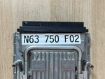 قم بتحميل الصورة إلى عارض الصور، Ecu BMW F Series 5.0i ENGINE CONTROL UNIT 7595549 DME MSD85.0 5WK93826