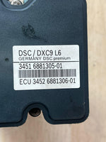 Bild in die Galerieansicht laden, BMW 520d F11 Touring ABS ESP System Block Hydraulic Block Control Unit 6881305