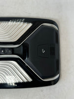 قم بتحميل الصورة إلى عارض الصور، 2016-19 BMW 740i G12 7' Overhead Console Dome Light With Sunroof Switch 6805402