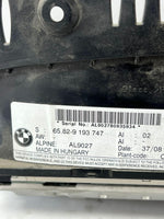 Load image into Gallery viewer, 2008-2009 BMW 528i 5 SERIES E60 Dashboard Monitor Display Screen 9193747 OEM