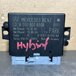 Bild in die Galerieansicht laden, 2014-2016 Mercedes E350 W212 Parking Distance Assist PDC Module A000 9008004 OEM