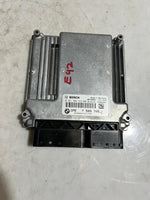 Load image into Gallery viewer, BMW 3 SERIES E92 Engine Control Unit ECU SET DME + CAS3 + 1KEY 7589705 OEM