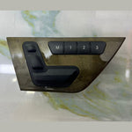 Load image into Gallery viewer, Mercedes Front Left Seat Switch Control Panel A2048701579 W204 C-Class C63 AMG