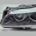 Load image into Gallery viewer, 7203253-2009-13 BMW F10 F11 5 Series pre-LCI Adaptive Xenon Headlight Left OEM
