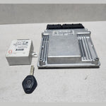 Load image into Gallery viewer, BMW N46 E46 Engine Control Unit DME ECU Set 7563921 OEM