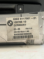 Load image into Gallery viewer, 2006-2007 BMW 525i 5 Series E60 NAVIGATION CCC Radio PLAYER 9117561 OEM