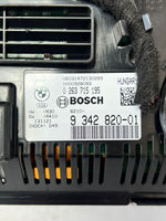 Load image into Gallery viewer, 2016 BMW X5 F15 and X6 F16 Instrument Cluster Speedometer 9342820 OEM