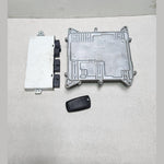 Load image into Gallery viewer, 2011-2016 BMW F30 328i F10 520i N20 Engine Control Module ECU SET 7637481 OEM