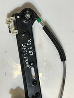 قم بتحميل الصورة إلى عارض الصور، 2004-2010 BMW X3 E83 Front LEFT Door Window Regulator Motor 6925963 OEM