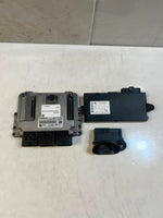 Load image into Gallery viewer, 2011 Mini Cooper S R60 Countryman Engine Control Unit ECU SET DME CAS3 7620985