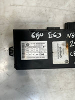 Bild in die Galerieansicht laden, 2007 BMW E63 N62 650I 128i Cas3 C4 Control Access System Module 9226238 OEM