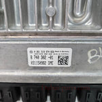 Load image into Gallery viewer, 8740302-2018 BMW 7 Series G11 G12 530e 2.0 Engine Control Unit ECU DME Key Set