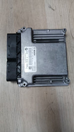 Bild in die Galerieansicht laden, BMW Engine Control Unit 7812500 5 Series E60 E61 520D with N47D20A ECU
