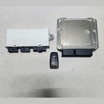 قم بتحميل الصورة إلى عارض الصور، 2017 BMW X3 Engine Control Unit DDE 8598806 F25 2.0D DIESEL ECU SET