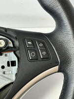 Bild in die Galerieansicht laden, 2007-2013 BMW 328i E90, E91, E92, E93 3' Sport Steering Wheel 6772147 OEM