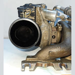 Bild in die Galerieansicht laden, 2015-2023 BMW X1 F45 B48 Exhaust Turbocharger 7617527 OEM