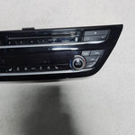 Load image into Gallery viewer, 2017-2020 BMW 530i Temperature And Radio Control Panel 7947871 G30 530 540 M550