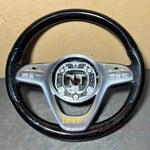 Load image into Gallery viewer, Mercedes W213 Steering Wheel Multi Function Sport Assembly & Paddle Shifts LHD
