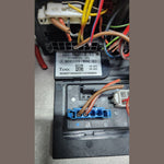 Bild in die Galerieansicht laden, 2003-2009 Mercedes-Benz E320 Front Sam Control Unit Fuse Box Module 2115457701