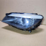 Load image into Gallery viewer, 2009-2012 BMW 750i Left Driver Xenon Adaptive Headlight 7182153 750i F01 F02