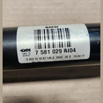 Load image into Gallery viewer, 2011-2016 BMW 535i Rear CV Axle Shaft 7581029 F10 535i xDrive