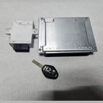 Load image into Gallery viewer, 2003-2006 BMW X5 Engine Control Unit 7522800 X5 E53 4.4i M62 V8 ECU SET