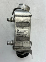 Bild in die Galerieansicht laden, 2010-16 BMW 550i 5' 6' X5 F15 X6 N63B44B LEFT Turbocharger Intercooler 7575405