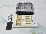 Load image into Gallery viewer, BMW X5 G05 B57S RHD 2019 ENGINE CONTROL UNIT ECU SET DDE 9886569 OEM