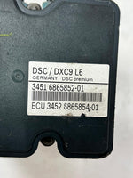 Bild in die Galerieansicht laden, 2012-2016 BMW 5 Series F10 F11 535i Abs Pump Control Module 6865852 OEM