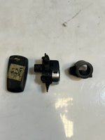 Bild in die Galerieansicht laden, BMW X3 F25 N47N Engine Control Unit Ecu COMPLETE SET DDE+CAS4+1KEY 8574092