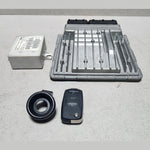 Load image into Gallery viewer, 2006-10 BMW X3 E83 X3 2.5 si N52 Engine Control Module DME MSV80.1 7587166 RHD
