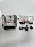 Load image into Gallery viewer, BMW Engine Control Unit DDE 8585425 F10 F11 520d B47 190HP ECU SET DIESEL