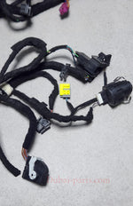 Load image into Gallery viewer, 2017-2023 BMW 530i Front Door Wiring Harness 11107810 G30 5-Series and G80 M3