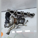 Bild in die Galerieansicht laden, 2015-2023 BMW X1 F45 B48 Exhaust Turbocharger 7617527 OEM