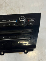 Load image into Gallery viewer, 2016 BMW X5 F15 X5M X6M AC Climate Control Panel 6817855 OEM