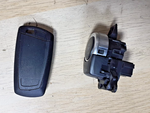 Load image into Gallery viewer, BMW F10 528i N20A CAS4 FEM Basic Control Unit Set w/Key OEM 8664661