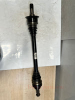 قم بتحميل الصورة إلى عارض الصور، 2013-2015 BMW 335i f30 Rear Left Axle Output Shaft 7597677