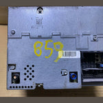Load image into Gallery viewer, 2007-13 BMW X5 E70 Car Radio CI 9222859 HEADUNIT NAVI SYSTEM ALPINE