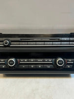 Load image into Gallery viewer, 2011-2016 BMW 5 Series F10 F11 535i Air Conditioning Control Panel 9263746 OEM