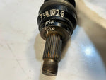 قم بتحميل الصورة إلى عارض الصور، 2010-2017 BMW 5 Series F10 F11 520d Rear Drive shaft RIGHT 7581028 OEM