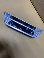 Bild in die Galerieansicht laden, BMW Air Conditioning Control Panel 6822774 7 Series G11 G12 models AC SWITCHES