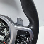 Load image into Gallery viewer, 9882237-2008 BMW 335i Multifunction Steering Wheel OEM